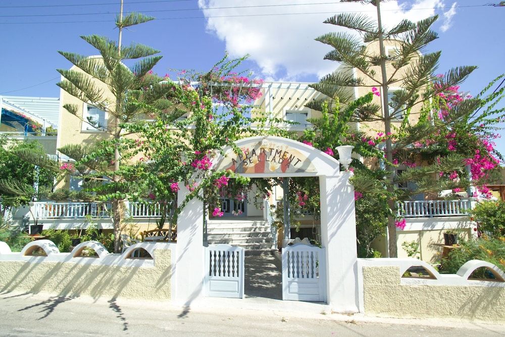Vista del exterior