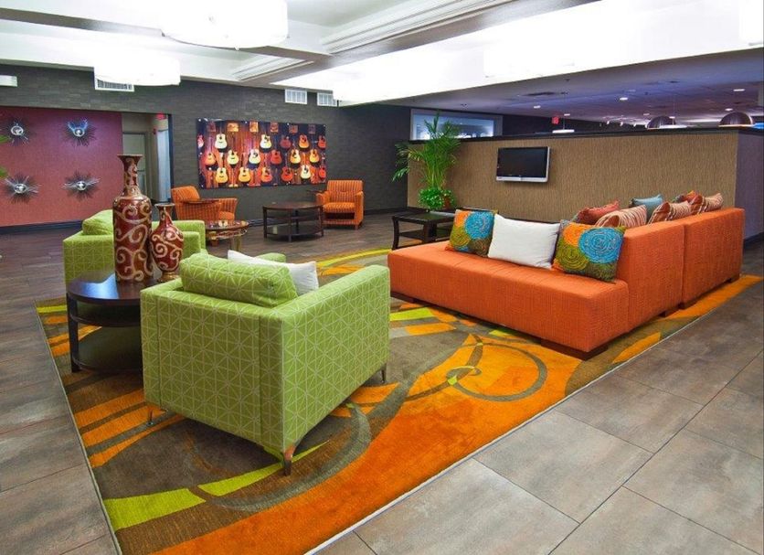 Lounge Foto