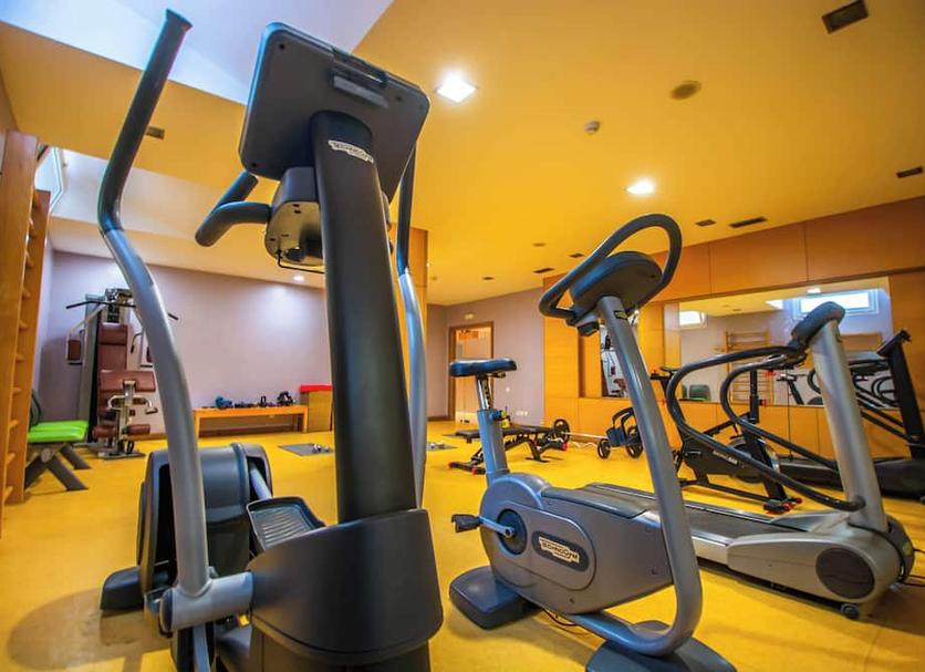 Gym Foto