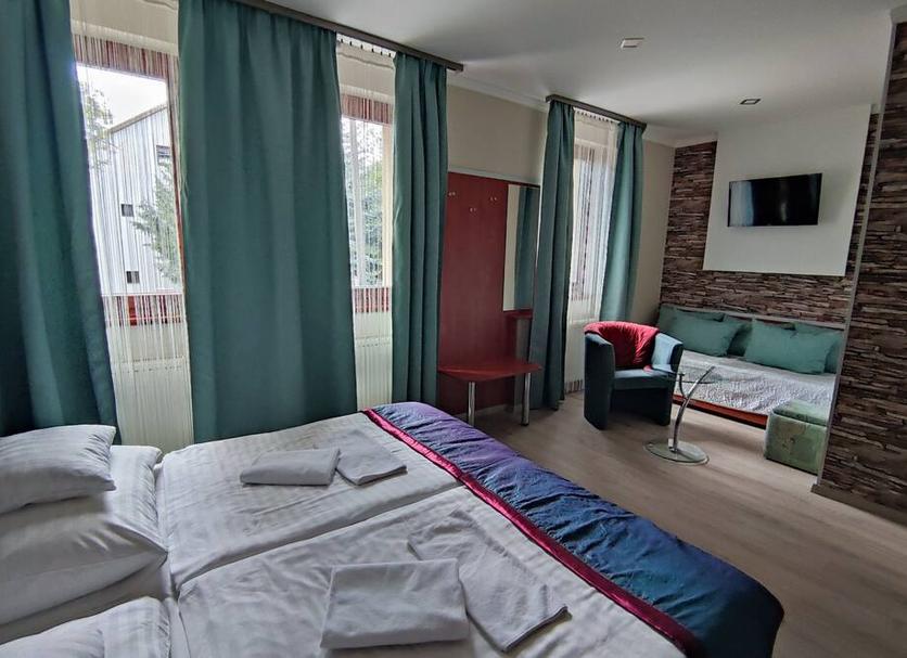 Habitación Foto