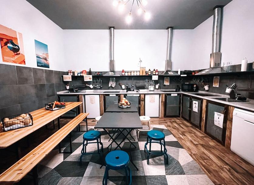 Cocina Foto