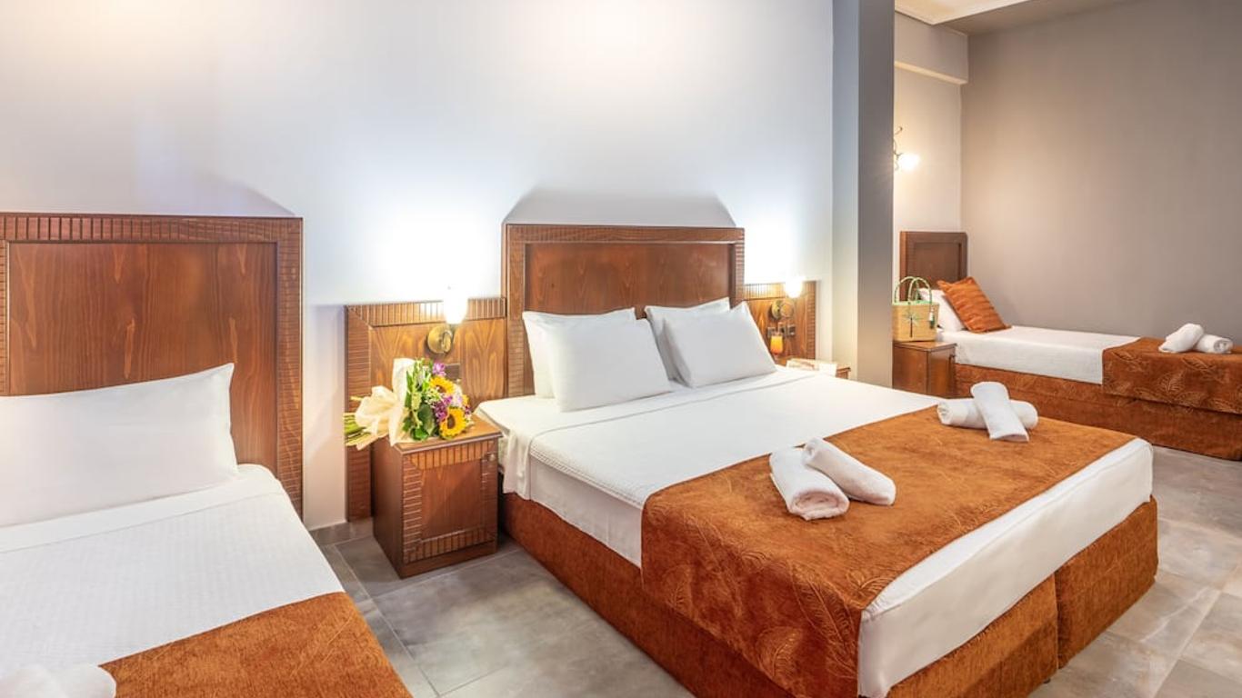 Paralia Beach Boutique Hotel
