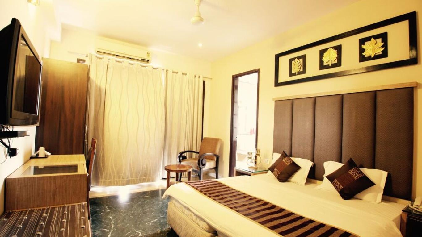 Hotel Imperial Park