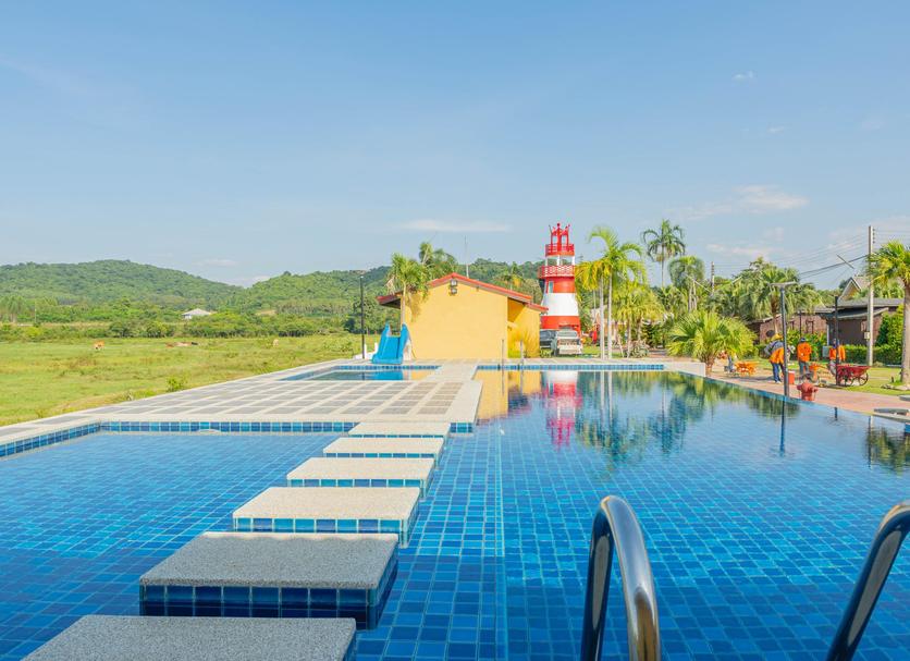 Piscina Foto