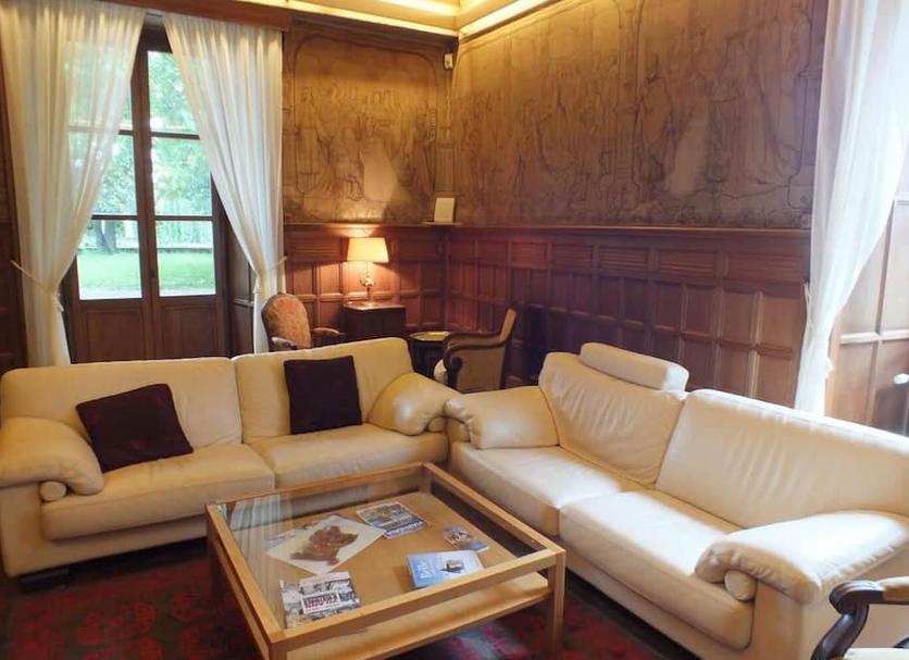 Sala de estar Foto