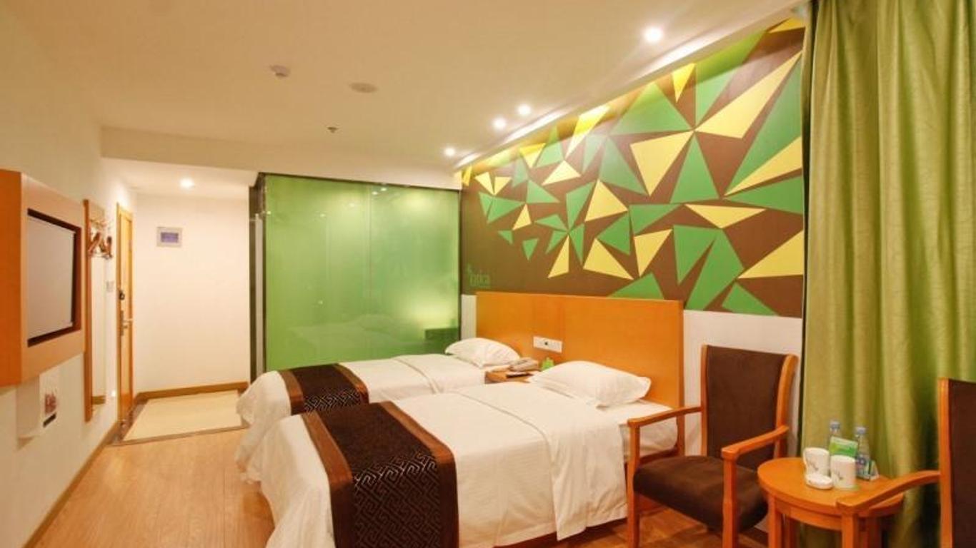 Vatica Anhui Hefei South High Speed Rail Station Susong Road Hotel