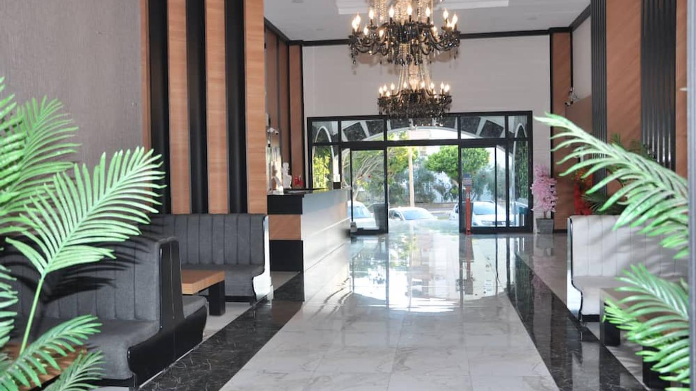 Side Yesiloez Hotel