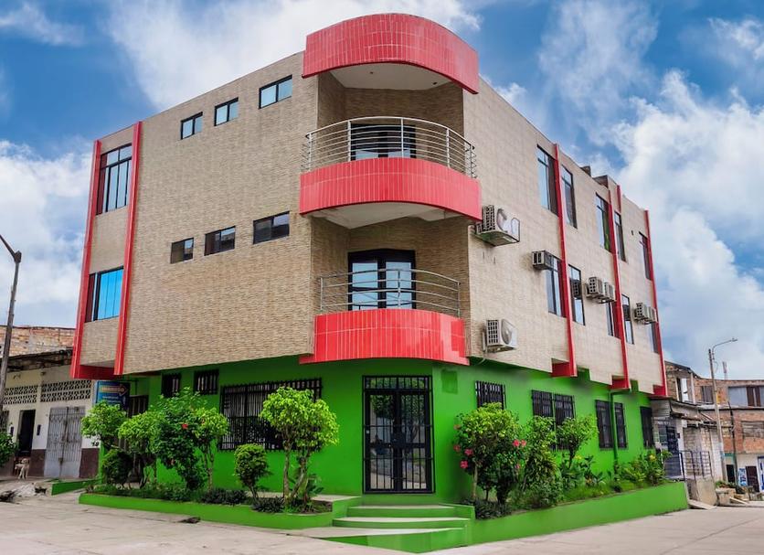 Edificio Foto