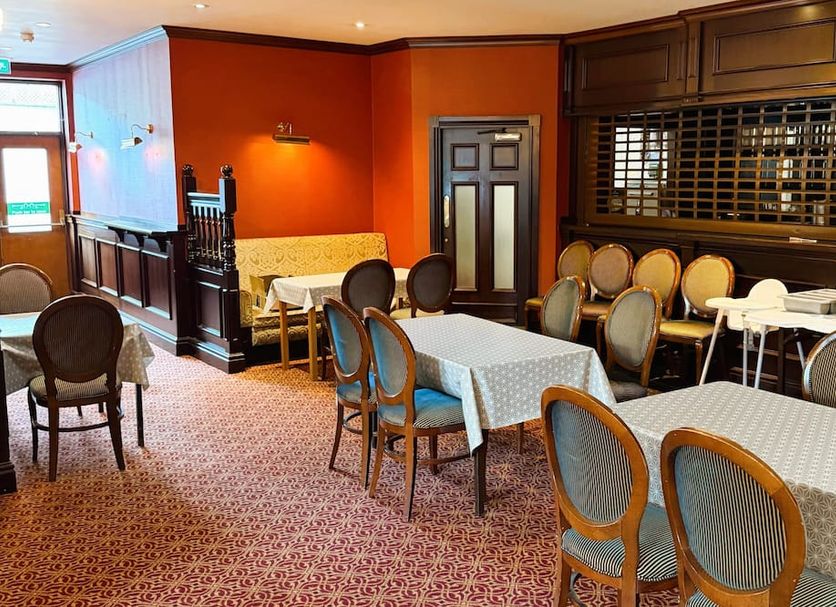 Restaurante Foto