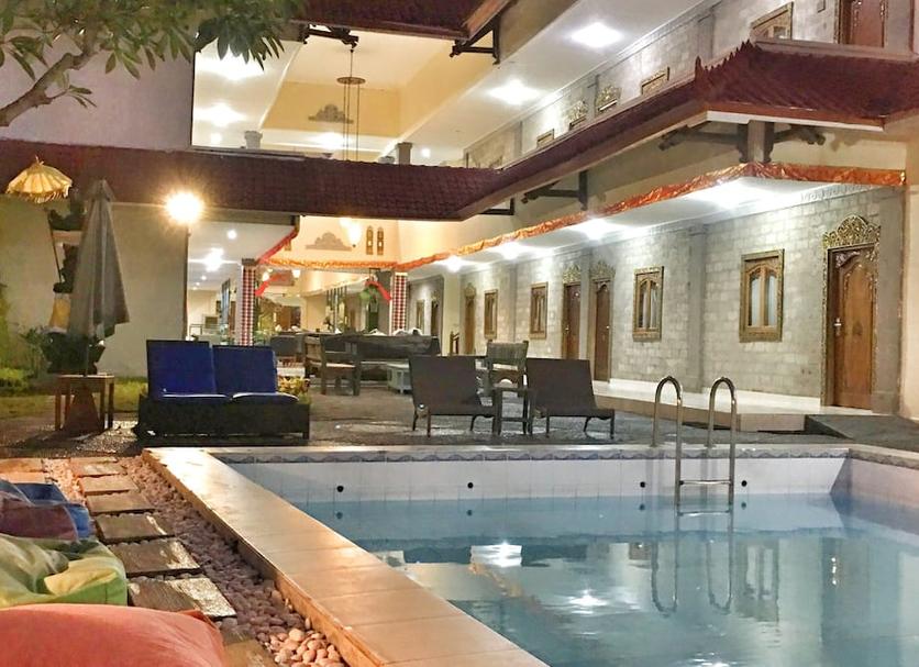 Piscina Foto