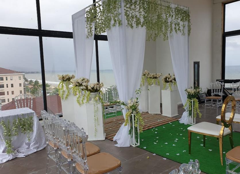 Sala de banquetes Foto