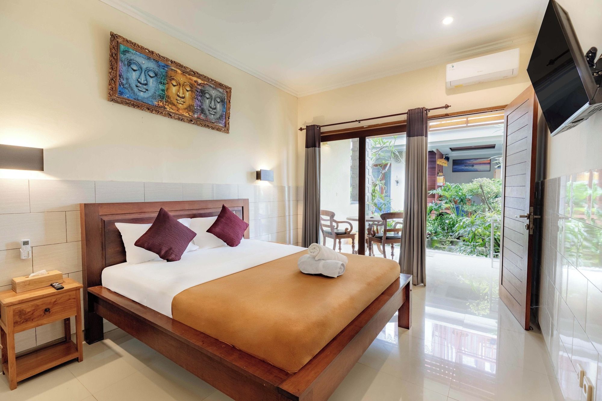 Habitación Foto