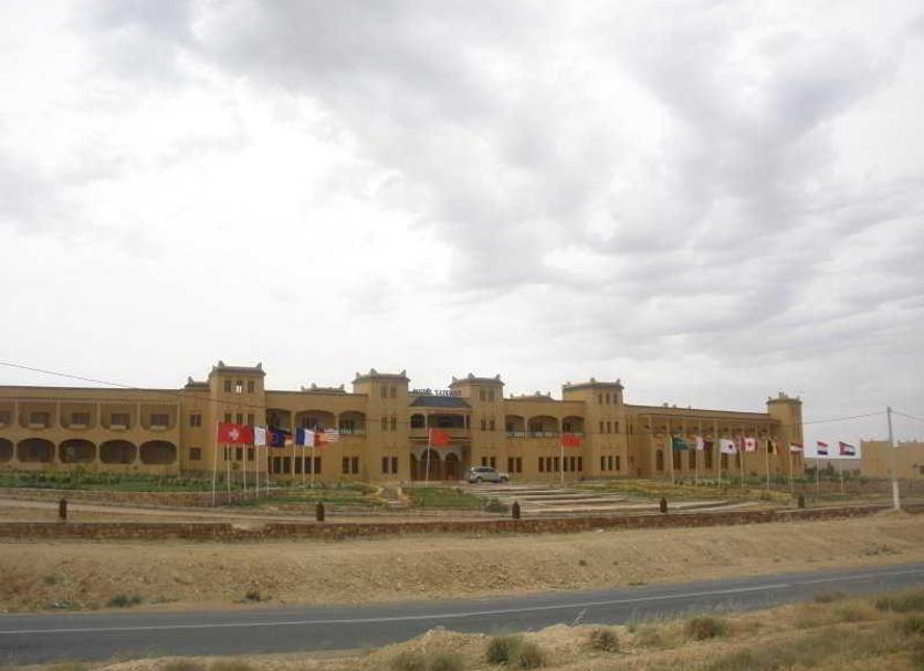 Vista del exterior Foto
