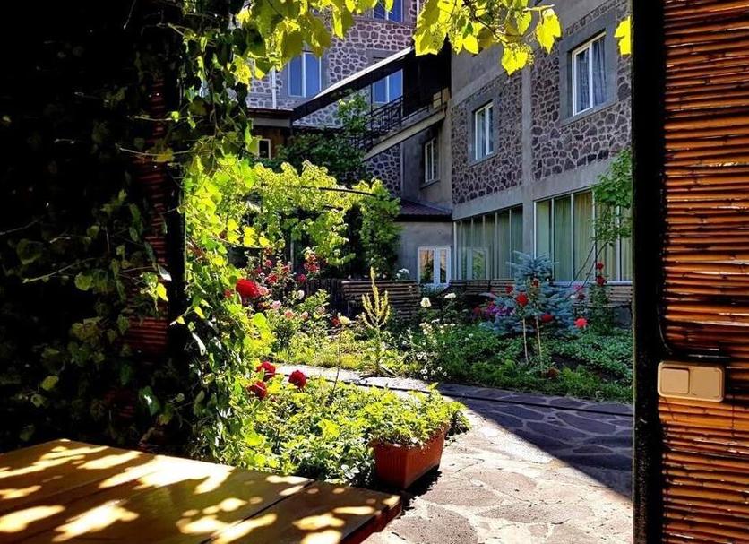 Vista del exterior Foto