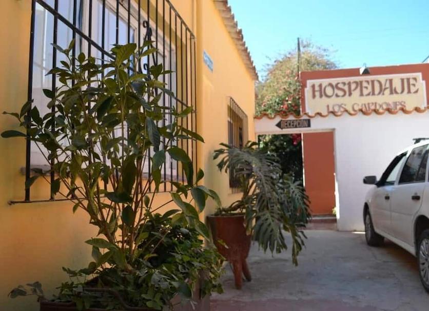 Vista del exterior Foto