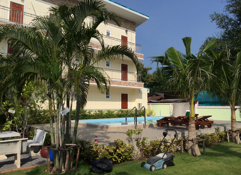 Vista del exterior Foto