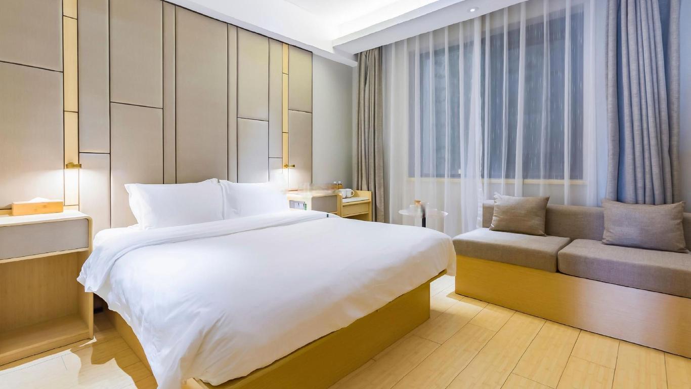 Ji Hotel Beijing Wanjingshan Wanda Plaza West Branch