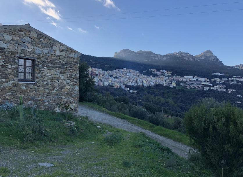 Vista del exterior Foto