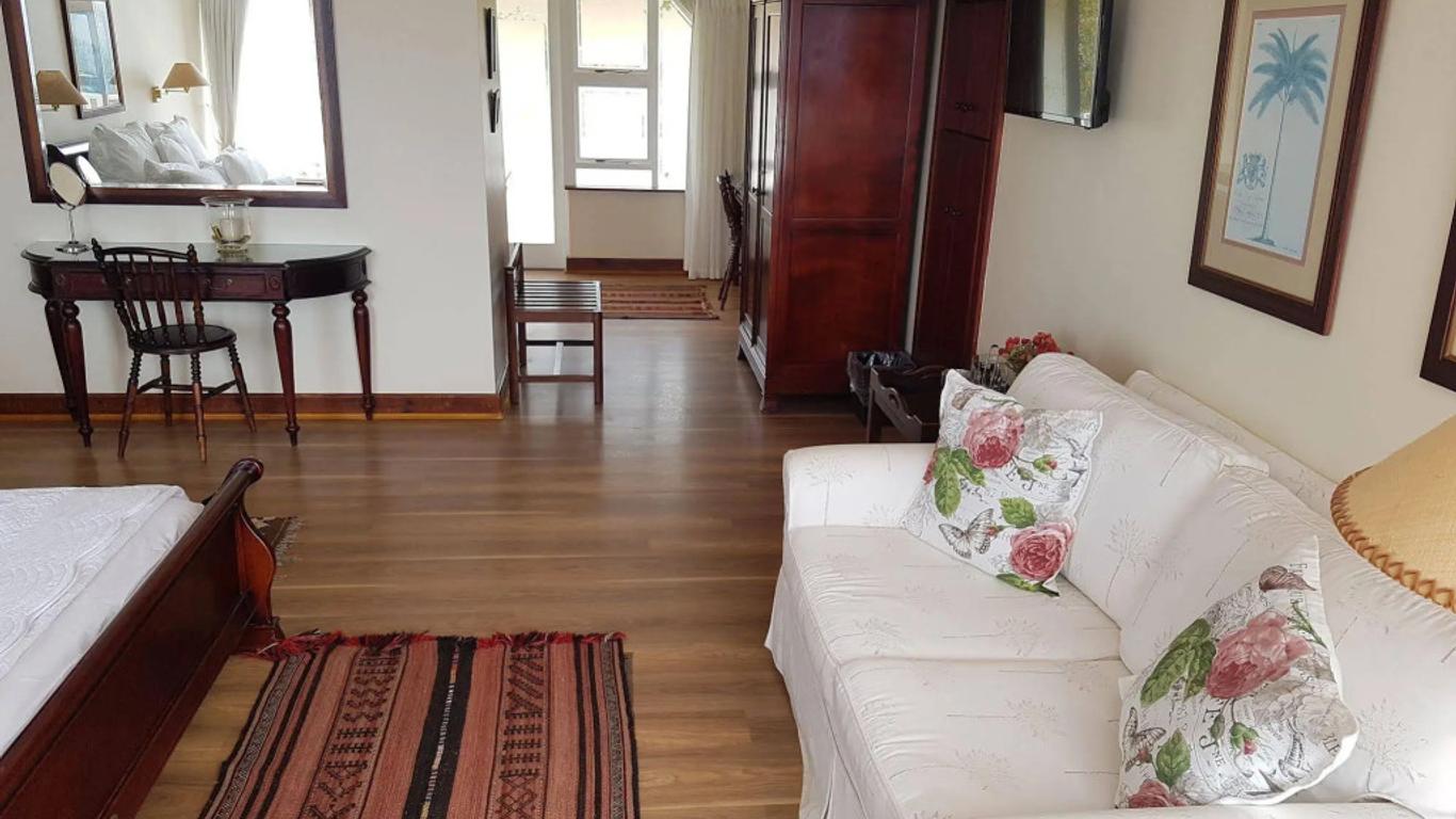 Hilltop Boutique Hotel