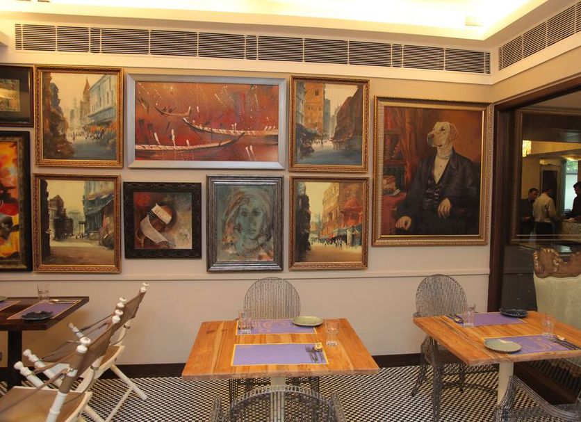 Restaurante Foto