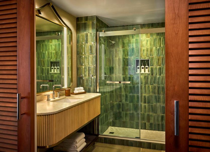 Baño Foto