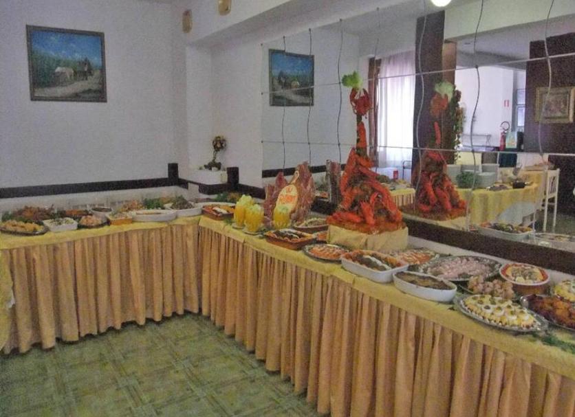 Buffet Foto