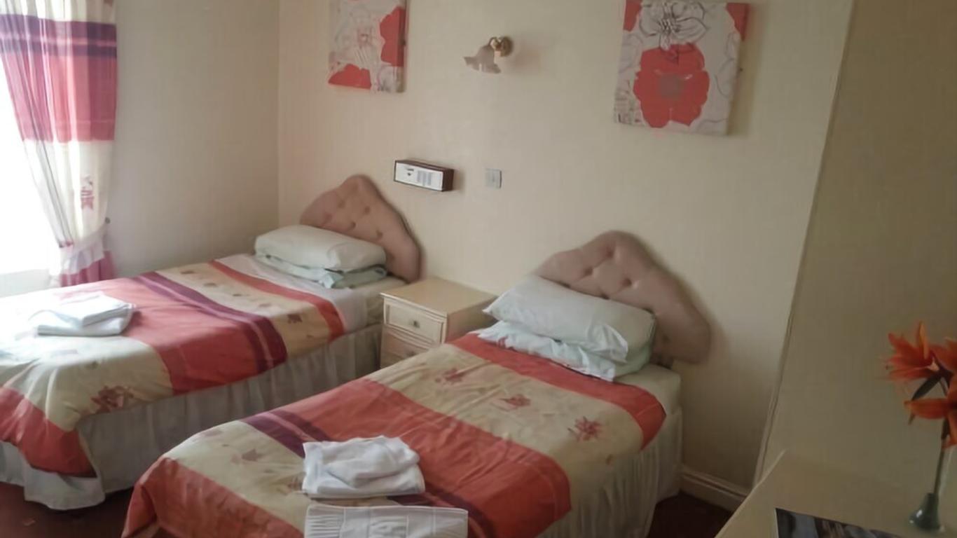 Hotel Athol Blackpool