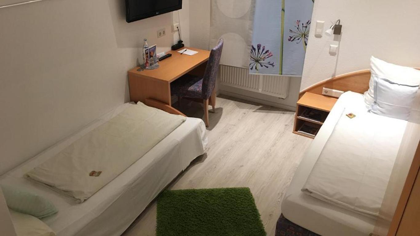 Hotel Barbarossa Karlsruhe Stadtmitte