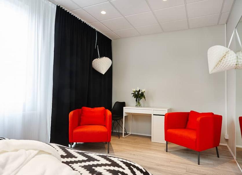 Habitación Foto