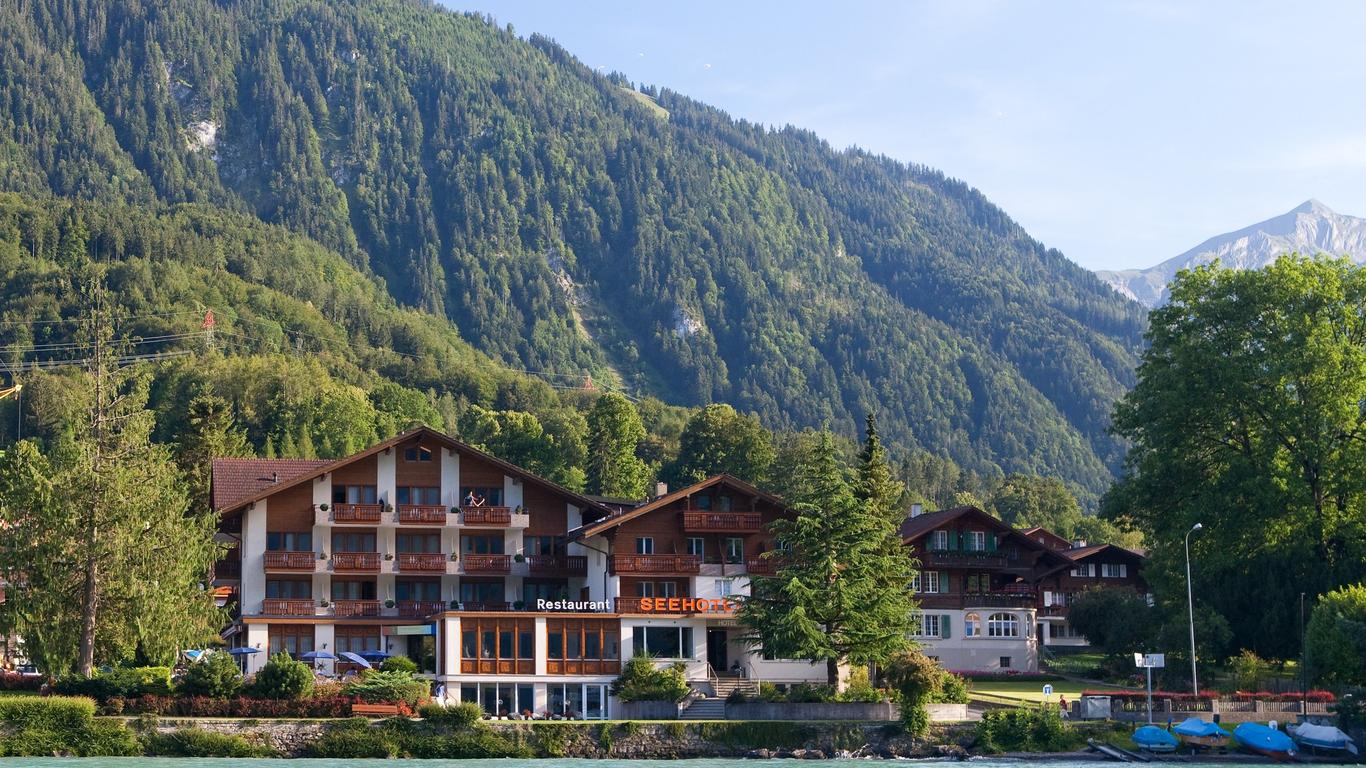Seehotel La Terrasse