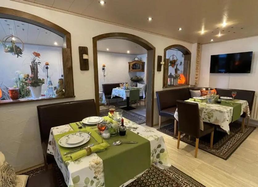 Restaurante Foto