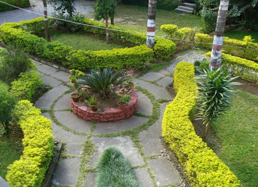 Vista del exterior Foto