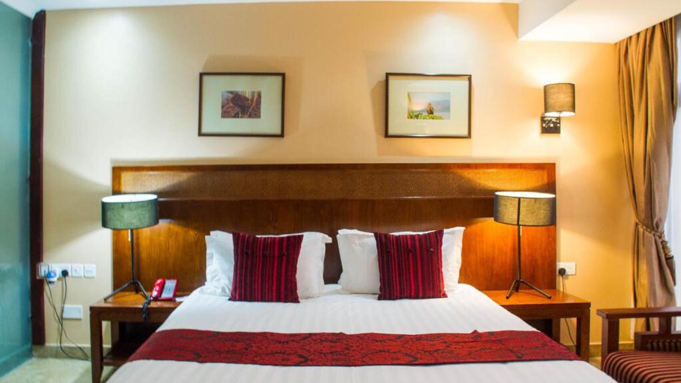 Igongo Cultural Centre & Country Hotel