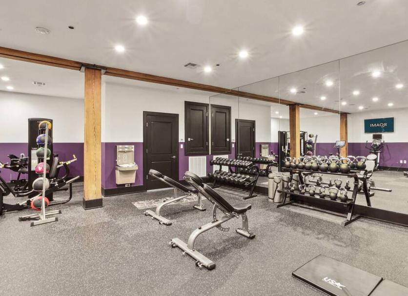 Gym Foto