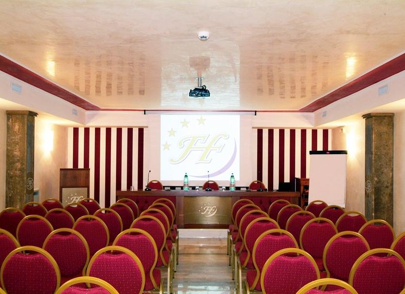 Sala de conferencias Foto
