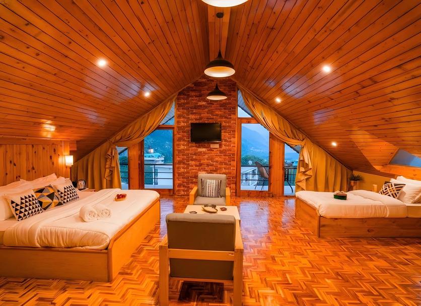 Habitación Foto