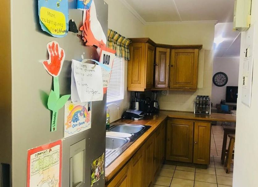 Cocina Foto
