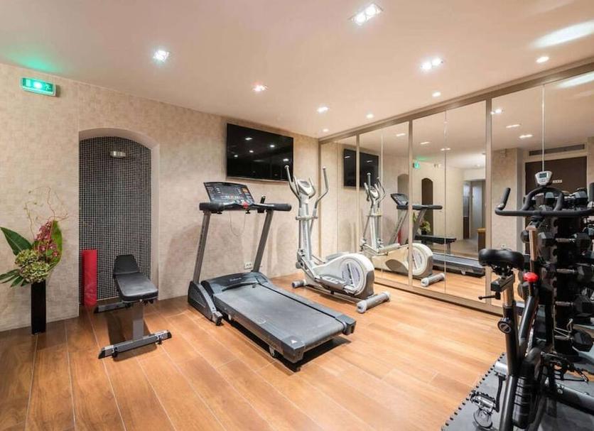 Gym Foto