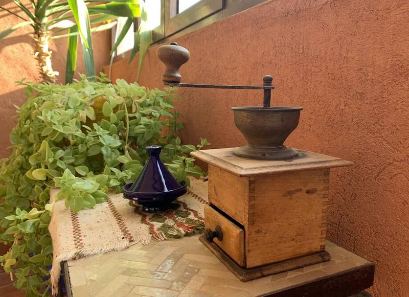 Servicio de la habitación Foto