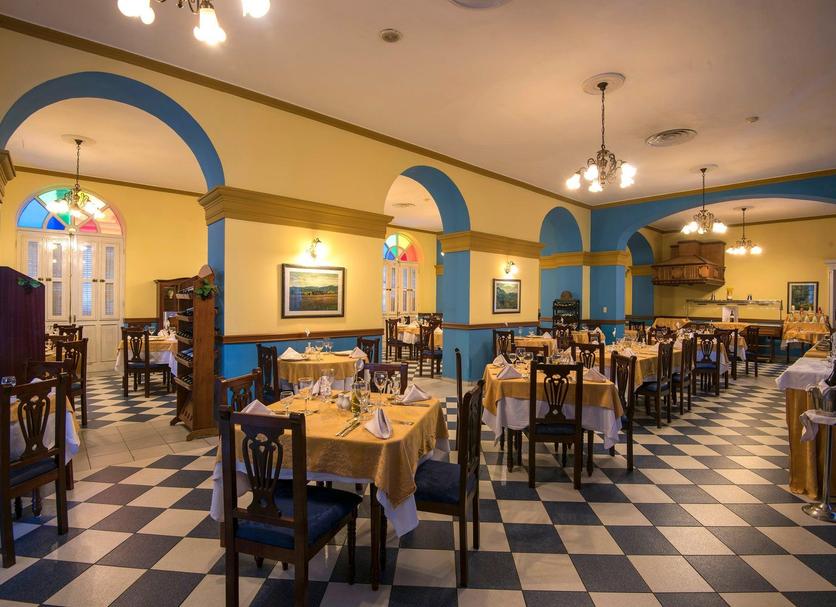 Restaurante Foto