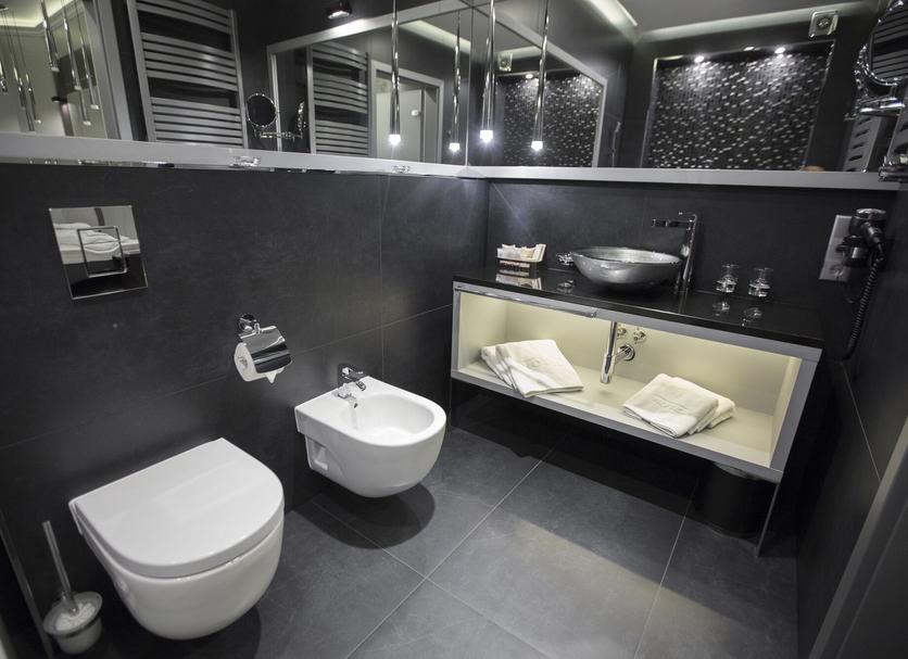 Baño Foto