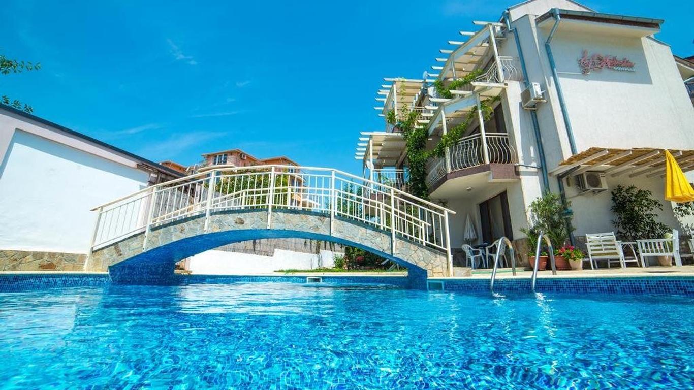 The Poolhouse