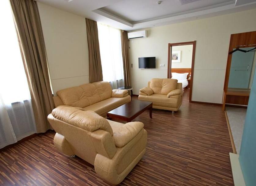 Sala de estar Foto