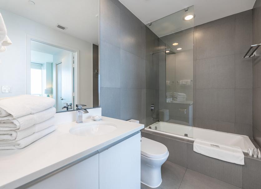 Baño Foto