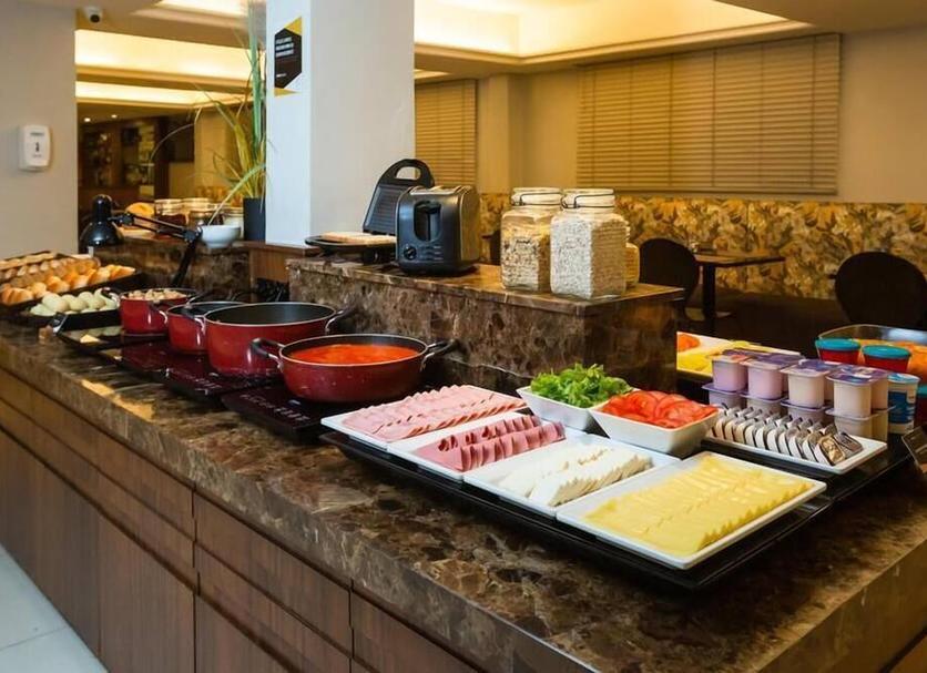 Buffet Foto