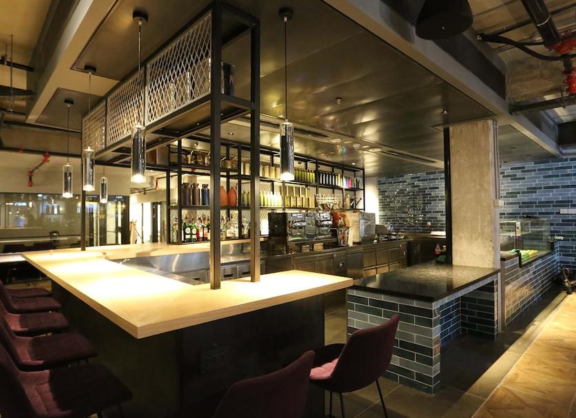 Bar Foto