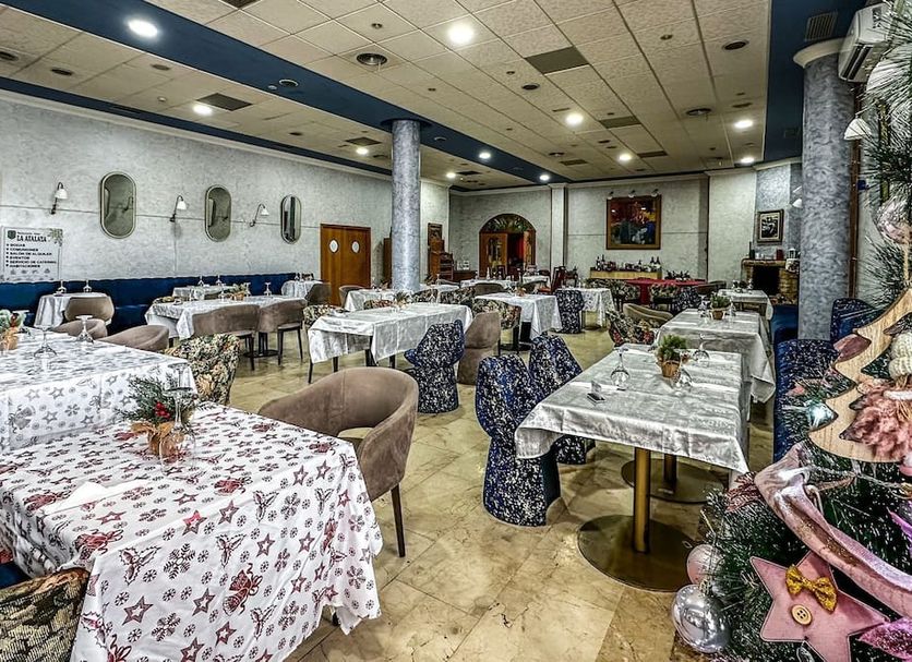 Restaurante Foto