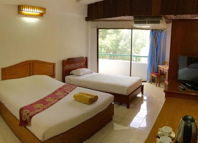 Habitación Foto