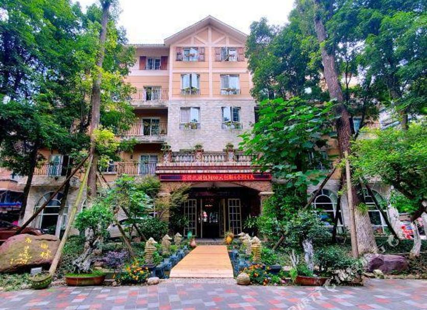 Edificio Foto