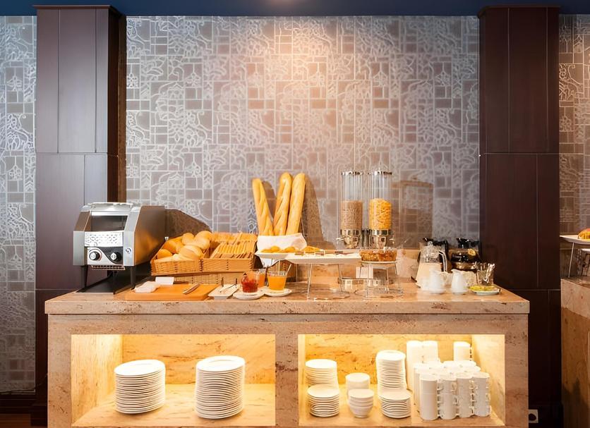 Buffet Foto